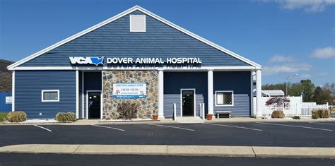 Dover animal hospital - VCA Dover Animal Hospital. 201 Towne Centre Drive, Unit 100 Dover, DE 19904